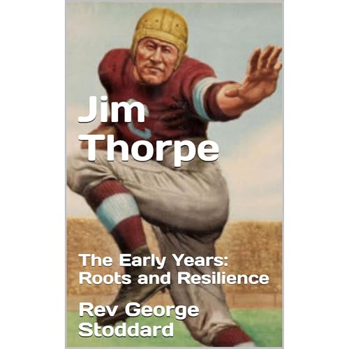 Jim Thorpe | Rev George Stoddard episode artwork