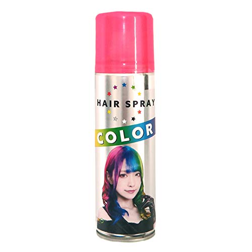 Amazon | Patymo ヘアカラースプレー (ピンク) | ユニエンタープライズ
