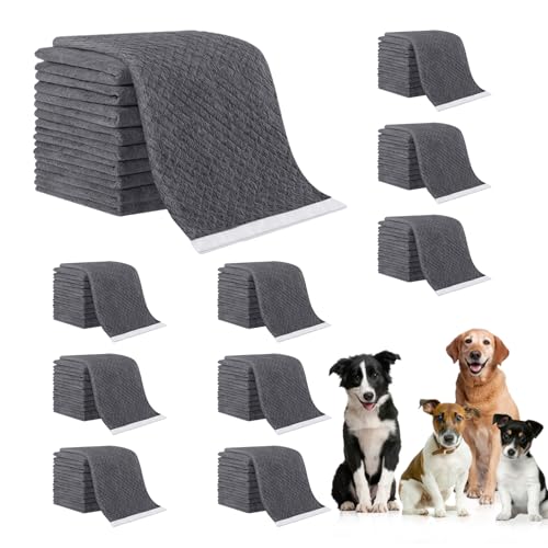 Almofadas para fazer xixi para cães, esteiras para fazer xixi para cães, Tapetes absorventes à prova