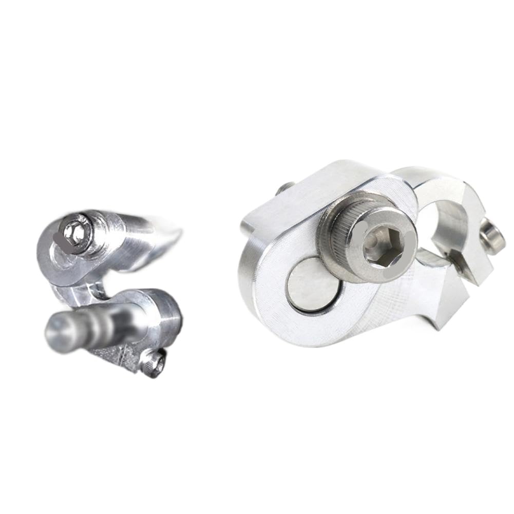 AhKyhTGAz Auxiliary Shifter Pivot Compatible with Goldwing 1500 GL1500 1987 2000 Additional Gearshift Lever Support(Ships from: China Mainland)