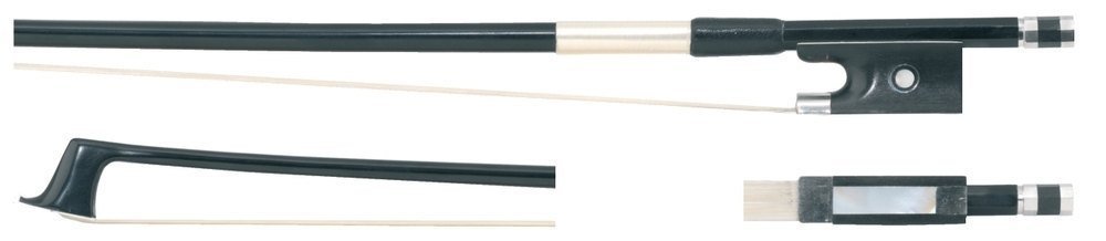 GEWA Smyczek Skrzypcowy 4/4 Carbon
