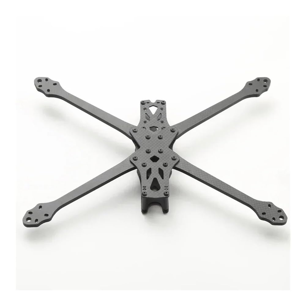 Kit telaio quadricottero da 7 pollici 315 mm, braccio spesso 5,5 mm, Compatibile Con RA-7 FPV e RC Racing Drone