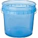 LEAKTITE 3GLTB 3-1/2-Gallon Blue Plastic Pail