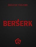 Berserk Deluxe vol 6: Berserk Manga Horror Seinen vol 6 (English Edition)