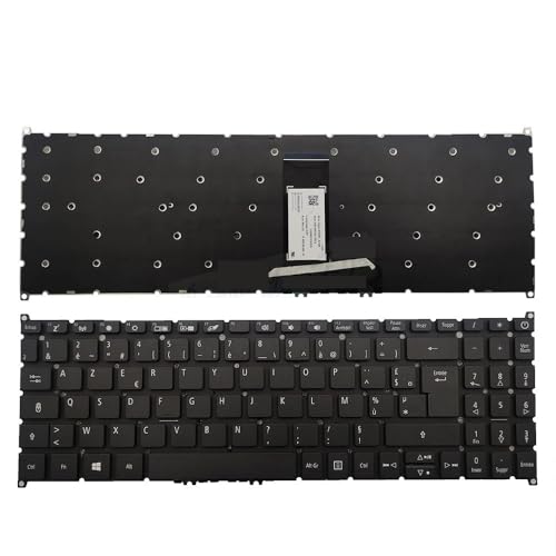 Clavier français Azerty pour Acer Swift SF315-52 SF315-51 SF315-41 PC portable