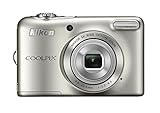 img_Nikon デジタルカメラ COOLPIX L32 シルバー 光学5倍ズーム 2005万画素 乾電池