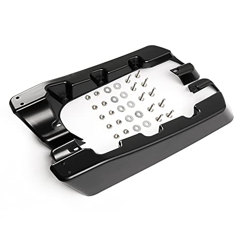 Extensiones Hard Stretched SaddleBag para Harley Touring miniatura 1