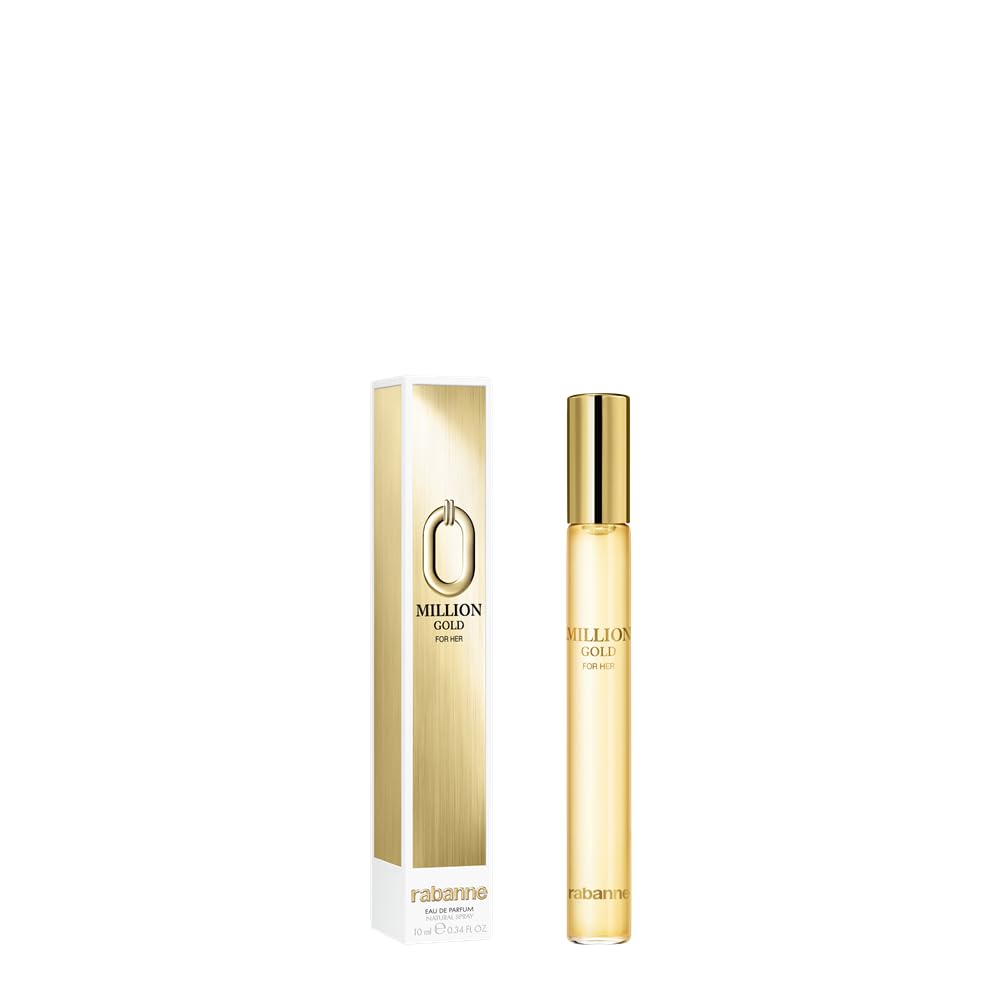 Million Gold for Women - 0.34 oz EDP Spray