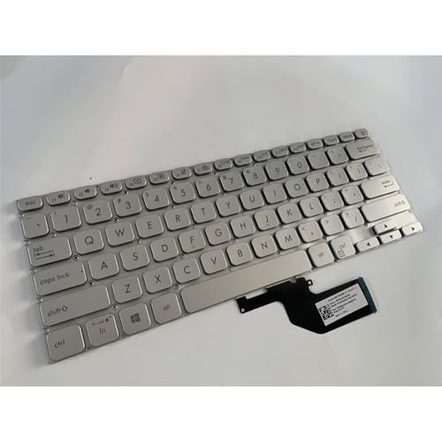 Clavier ASUS S403F A403F X403J pour le télétravail - Touches US QWERTY