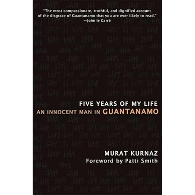Five Years of My Life