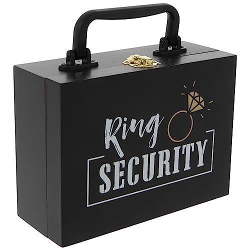Hobby Lobby Ring Security Wood Briefcase Box2