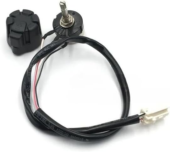 Compatible SH120 200 210 240 350-3/-5 A3/A5 Throttle Knob Controller Switch Excavator Parts