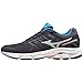 Produktbild Mizuno Herren Wave EQUATE 3 Laufschuhe, Blau Estate Blau Glaciergray Buff Gelb 40, 41 EU