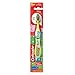 Colgate Peppa Pig Kids Manual Toothbrush with Suction Cup for Little Children Ages 2+, Extra Soft - Pack of 6 (color may vary)