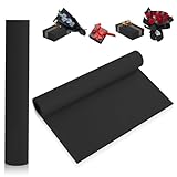 Rollo de Papel Kraft, 38CMx10M Papel Kraft, Ecológico y Biodegradable, Ideal para Embalaje de Regalos, Papel para Tablones...