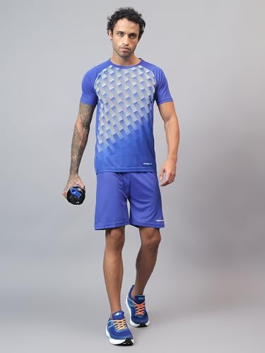 Image of Vector X Adults Jersey with Shorts Set Sports Team wear Regular Fit T-Shirt for Kids, Boys & Men