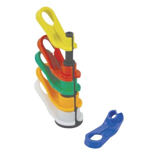 Lisle 39400 Angled Disconnect Tool Set