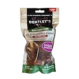 DENTLEY'S Rawhide-Free Lamb Meat Flavored Chews Dog Treat - Made with Real Lamb