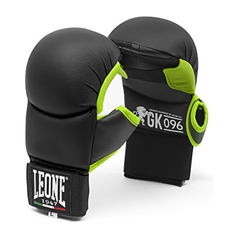 LEONE 1947 Karate Fit Gloves for Training Cover