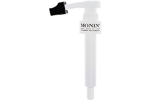 Monin Syrup Pump for Convenient and Precise Syrup Dispensing