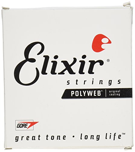 Cordes Elixir® à l’unité en Acier plein plaqué Anti-Rust (.016) - Les Beatles, Paul McCartney, John Lennon, RIngo Starr, George Harrison Cordes Elixir® à l'unité en Acier plein plaqué Anti-Rust (.016)