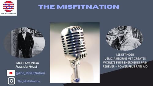 Marine Veteran Lee Ettinger Created Energy Pain Relief Shot