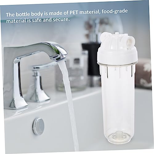 Système de filtration d'eau haute performance pour éliminer les sédiments - 2