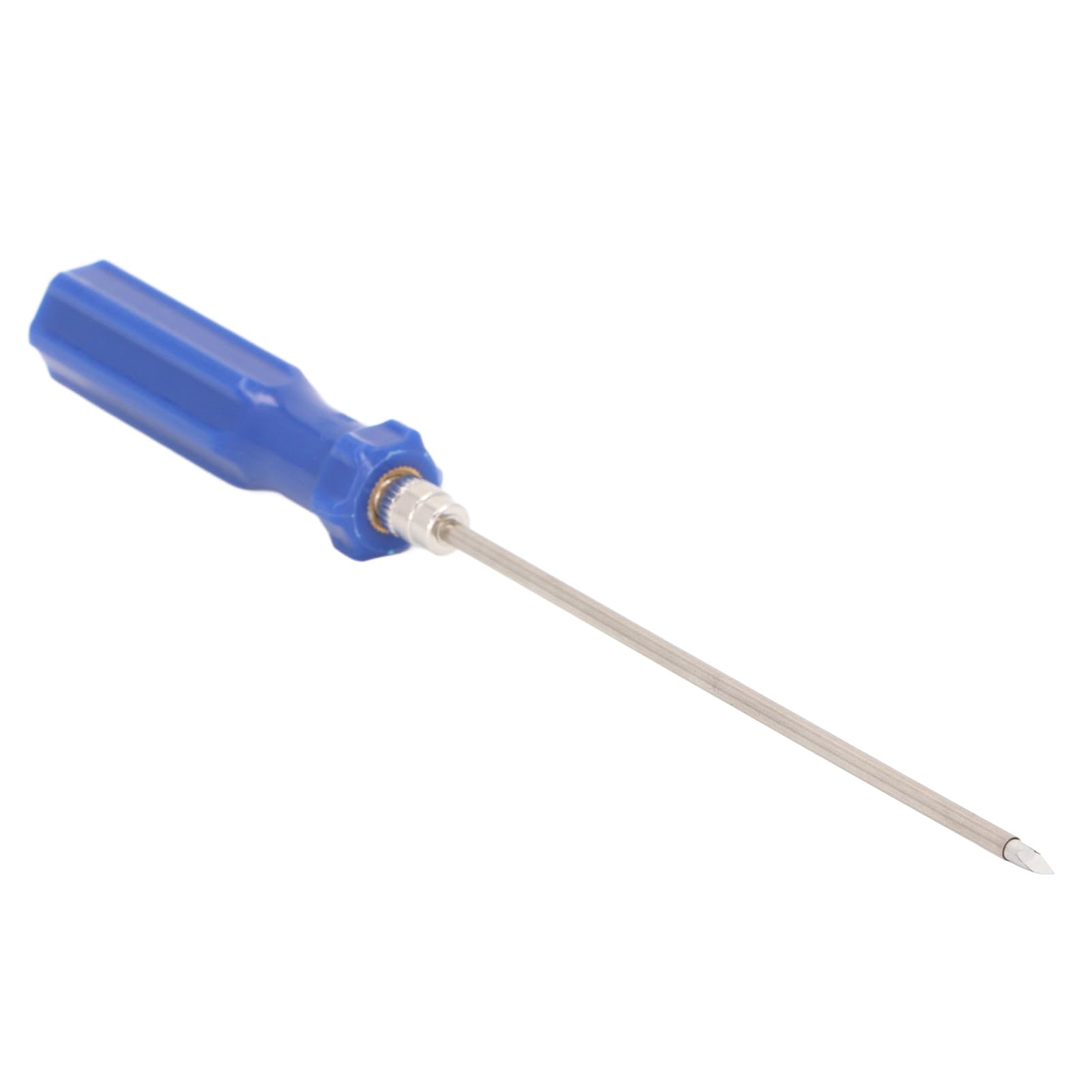 3 Pièces Trocart De Bétail Distribution De Bétail En Acier Inoxydable Distribution Aiguille De Dégonflage De L'estomac équipement Vétérinaire Instruments Chirurgicaux Pour la Perforation du Rumen De V