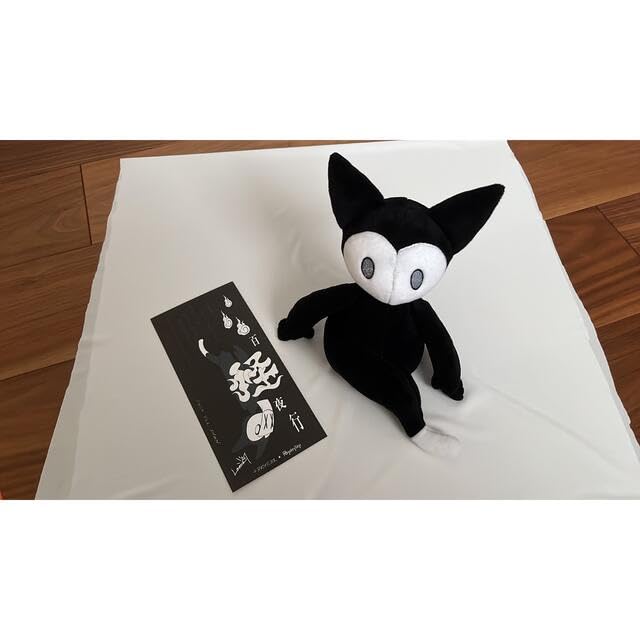 Amazon.co.jp: LOTTA ayano nakano socks doll 2 ぬいぐるみ : おもちゃ