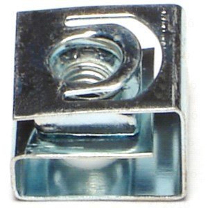 10-32 x .025 - .063 Rack Nut (10 Pieces)