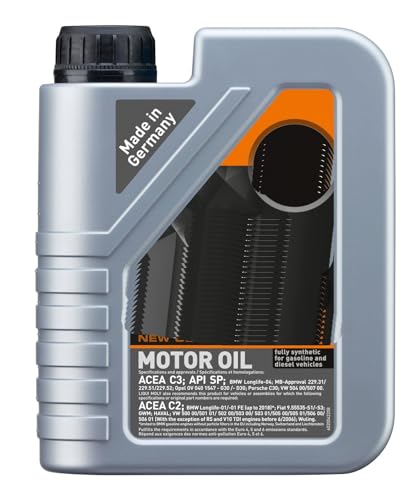 Aceite de motor Mechanics Choice para 3.8L V6 AWD