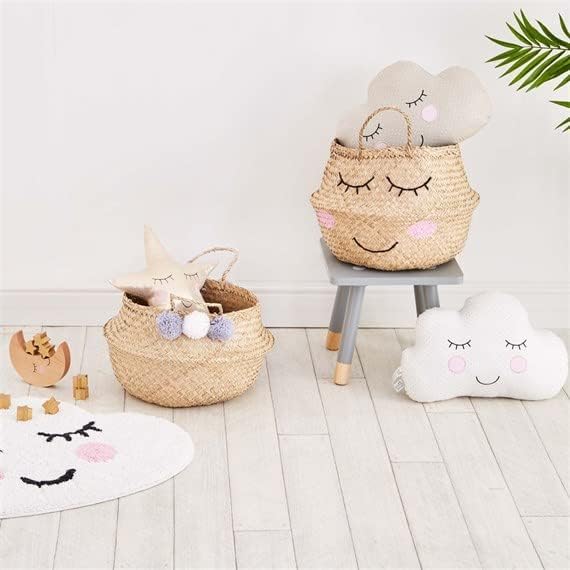Sass & Belle Sweet Dreams Smiling Cloud Rug