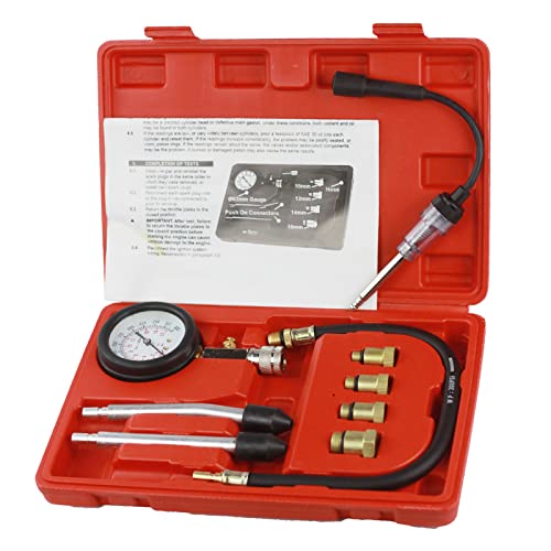 Amazon Best Sellers Best Engine Compression Gauges