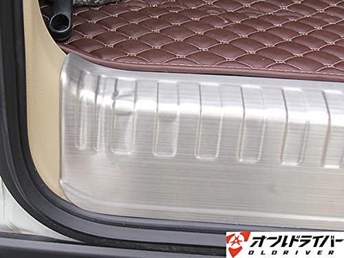 Amazon | ランドクルーザー プラド 150系 リアバンパーガード ラゲッジ