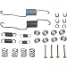 Wagner H17181 Drum Brake Hardware Kit, Rear