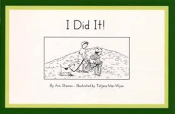 Paperback I Did It! Book