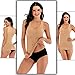 KINGJOZE Women's Cami Shaper Tummy Control Padded Bra Camisole Cami Seamless Compression Tank Top Underskirts Shapewear (Beige, Large)