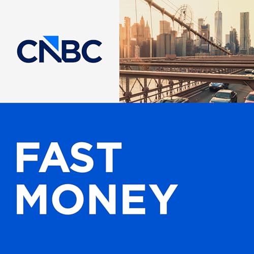 Page de couverture de CNBC's "Fast Money"