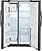 Frigidaire FFSS2615TS 36 Inch Side by Side Refrigerator with 25.5 cu. ft. Capacity, External Water Dispenser, Ice Maker, in Stainless Steel