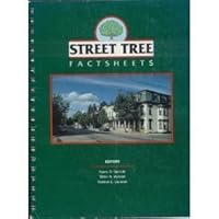 Street Tree Factsheets (Agrs Series; No 56) 1883956005 Book Cover
