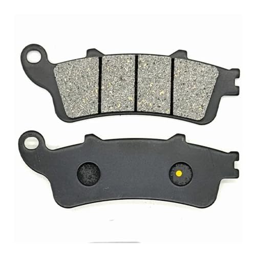 Plaquettes de frein moto XL 1000V Varadero ABS 2004 2005 2006 2007 2008 2009