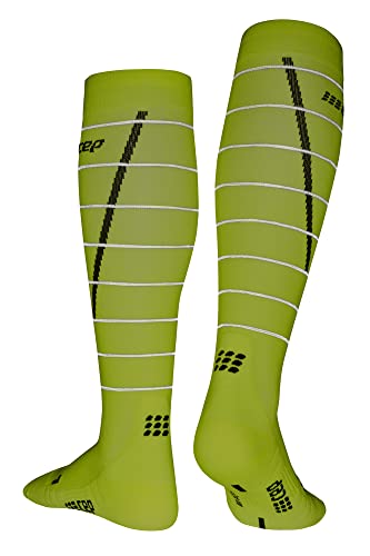 Image of CEP Reflective Compression Socks, Women, Tall