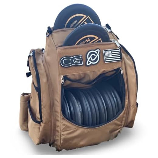 412U4pvsn3L._SS520_ Best disc golf bag