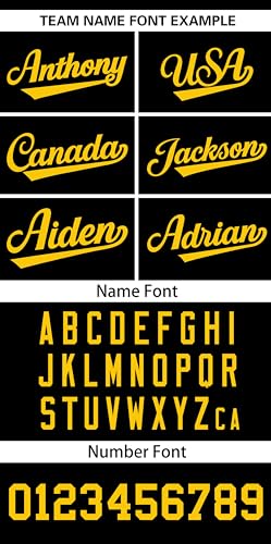 KXK Custom Baseball Jersey Button Down Baseball Shirts Personalized Stitched/Printed Name Number for Men Women Youth miniatura 5