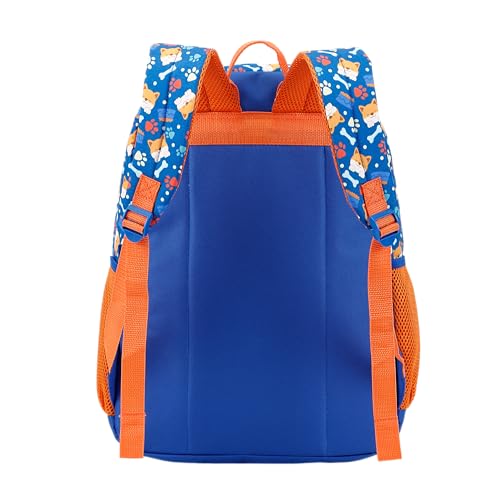 Mochila 16 Xeryus College Shiba - 12251 - Artigo Escolar