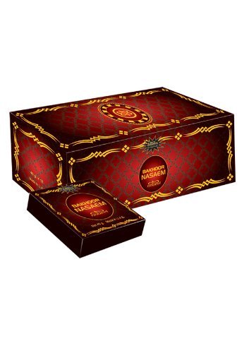 Bakhoor Nasaem Incense 40 gm By Nabeel Perfumes (3 Pack)