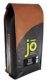 WILD JO: 2 lb | Dark French Roast Organic Coffee | Whole Bean | Bold Strong Rich Wicked Good | Great Brewed or Espresso | USDA Certified Fair Trade Organic Arabica Beans | Non-GMO Gluten Free
