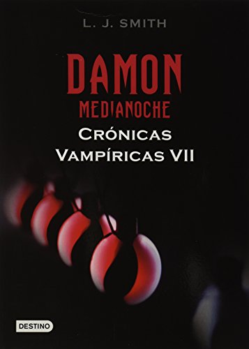 Damon, medianoche. Crónicas Vampíricas VII (Cro... 6070709527 Book Cover