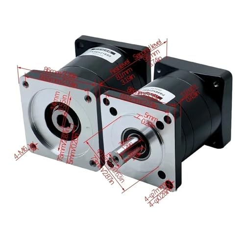 Réducteur planétaire PX86 pour automatisation de machine Nema - 4