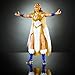 Masters of the Universe: Revolution Masterverse Action Figure & Accessories, Sorceress Teela Deluxe MOTU Collectible with 30 Articulations, 7-inch